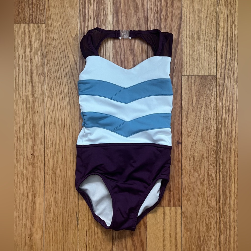 Tiger Friday Leotard